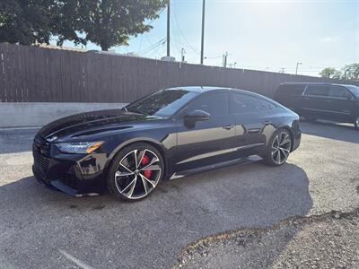 2023 Audi RS 7 4.0T quattro   - Photo 5 - Nashville, TN 37210