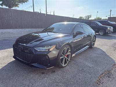 2023 Audi RS 7 4.0T quattro   - Photo 4 - Nashville, TN 37210