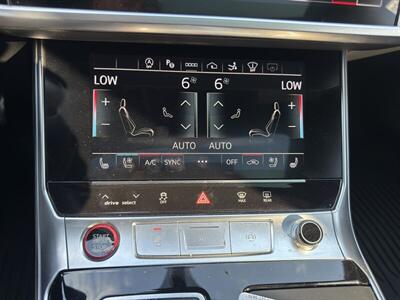 2023 Audi RS 7 4.0T quattro   - Photo 33 - Nashville, TN 37210