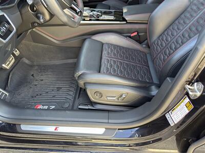 2023 Audi RS 7 4.0T quattro   - Photo 19 - Nashville, TN 37210