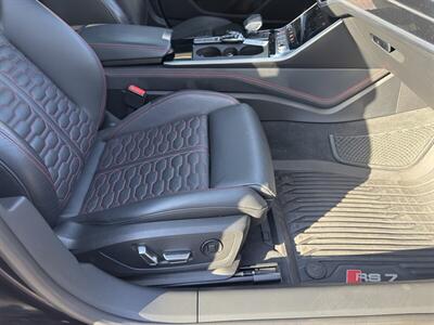 2023 Audi RS 7 4.0T quattro   - Photo 27 - Nashville, TN 37210