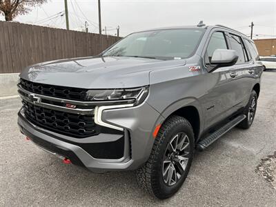 2021 Chevrolet Tahoe Z71   - Photo 3 - Nashville, TN 37210