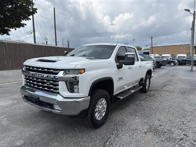2020 Chevrolet Silverado 2500HD LTZ   - Photo 5 - Nashville, TN 37210