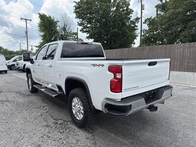 2020 Chevrolet Silverado 2500HD LTZ   - Photo 7 - Nashville, TN 37210