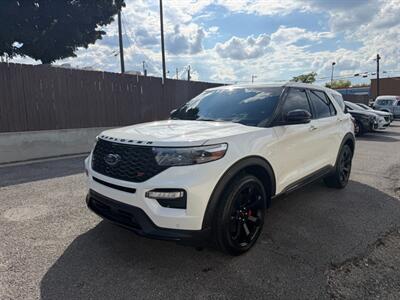 2021 Ford Explorer ST - Photo 6 - Nashville, TN 37210