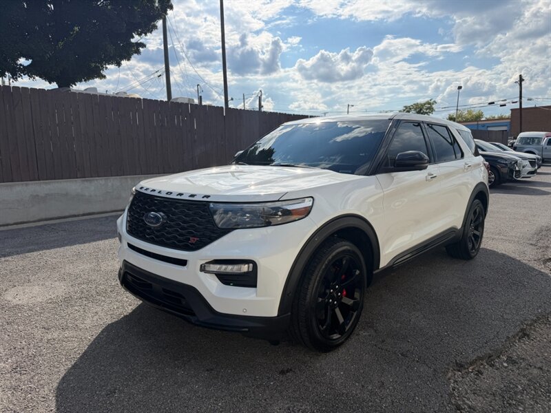 2021 Ford Explorer ST - Photo 6 - Nashville, TN 37210