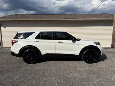 2021 Ford Explorer ST SUV