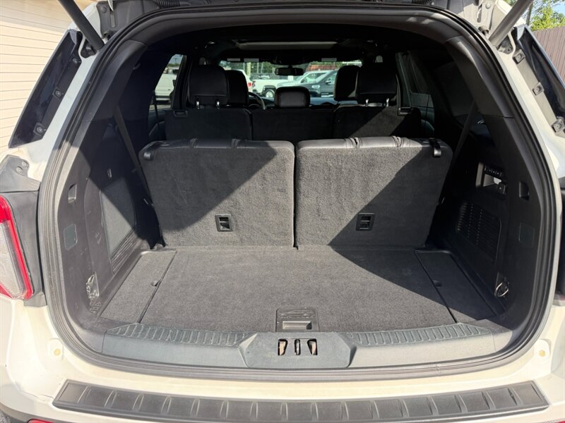 2021 Ford Explorer ST - Photo 28 - Nashville, TN 37210