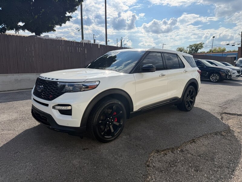 2021 Ford Explorer ST - Photo 7 - Nashville, TN 37210