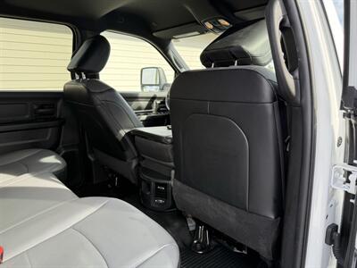 2023 RAM 3500 Tradesman   - Photo 28 - Nashville, TN 37210