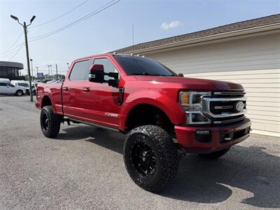 2020 Ford F-250 Super Duty Platinum - Photo 3 - Nashville, TN 37210