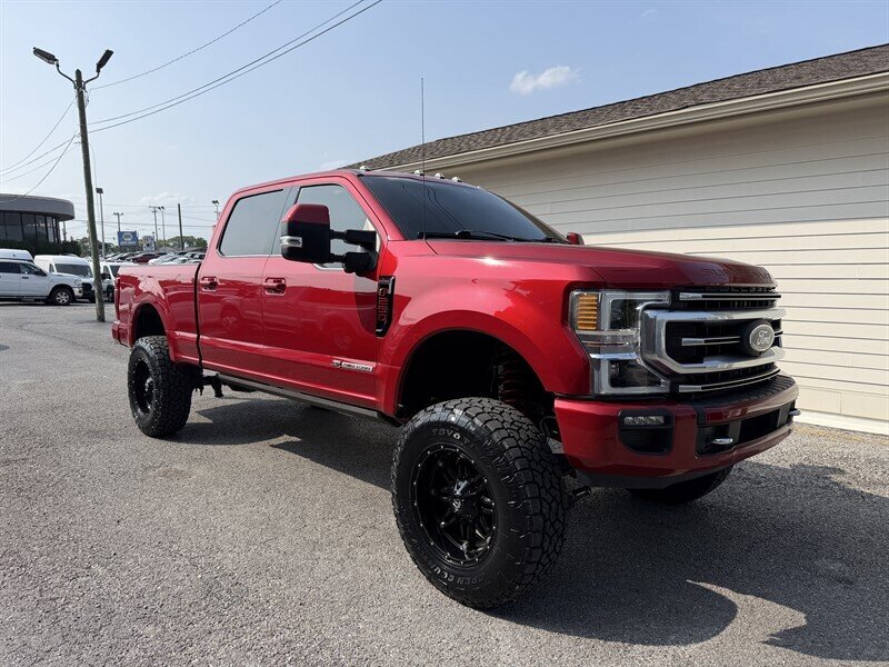 2020 Ford F-250 Super Duty Platinum - Photo 3 - Nashville, TN 37210