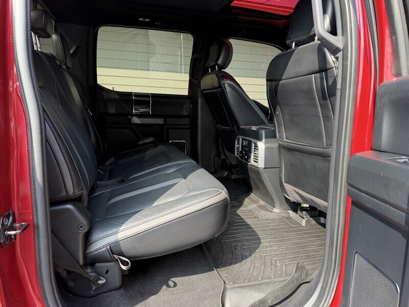 2020 Ford F-250 Super Duty Platinum - Photo 32 - Nashville, TN 37210