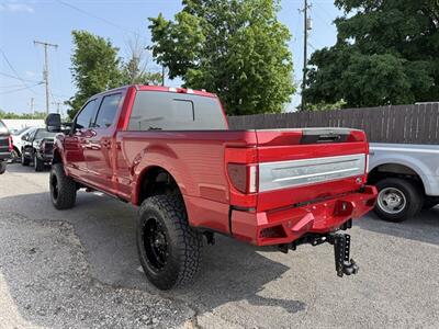 2020 Ford F-250 Super Duty Platinum - Photo 8 - Nashville, TN 37210