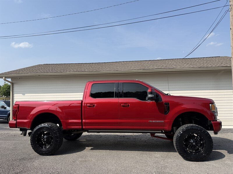 2020 Ford F-250 Super Duty