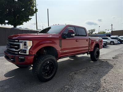 2020 Ford F-250 Super Duty Platinum - Photo 6 - Nashville, TN 37210
