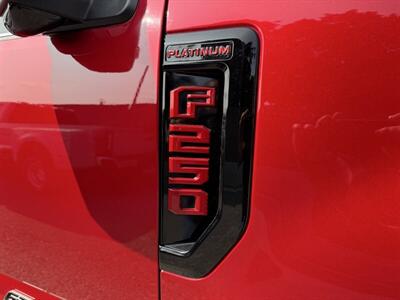 2020 Ford F-250 Super Duty Platinum - Photo 13 - Nashville, TN 37210