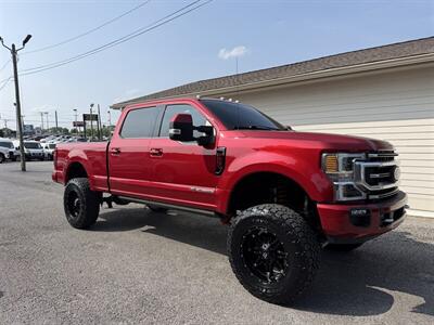 2020 Ford F-250 Super Duty Platinum - Photo 2 - Nashville, TN 37210