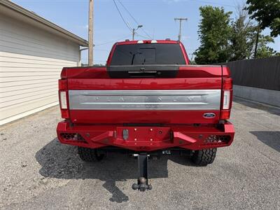 2020 Ford F-250 Super Duty Platinum - Photo 9 - Nashville, TN 37210