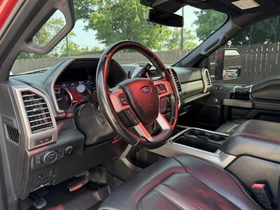 2020 Ford F-250 Super Duty Platinum - Photo 26 - Nashville, TN 37210