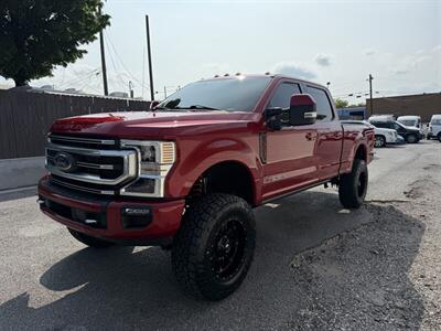 2020 Ford F-250 Super Duty Platinum - Photo 5 - Nashville, TN 37210
