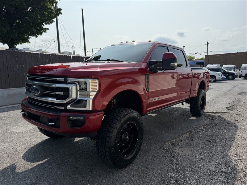 2020 Ford F-250 Super Duty Platinum - Photo 5 - Nashville, TN 37210