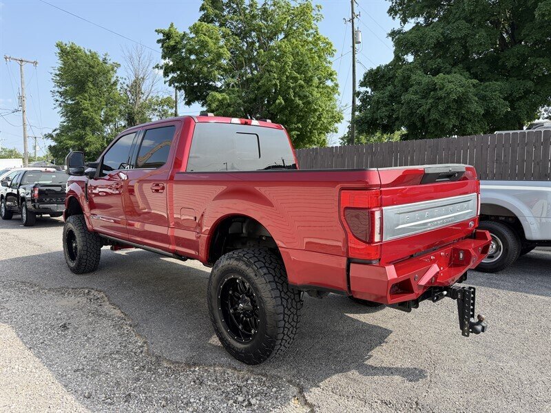 2020 Ford F-250 Super Duty Platinum - Photo 7 - Nashville, TN 37210