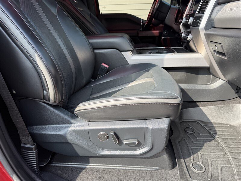 2020 Ford F-250 Super Duty Platinum - Photo 34 - Nashville, TN 37210