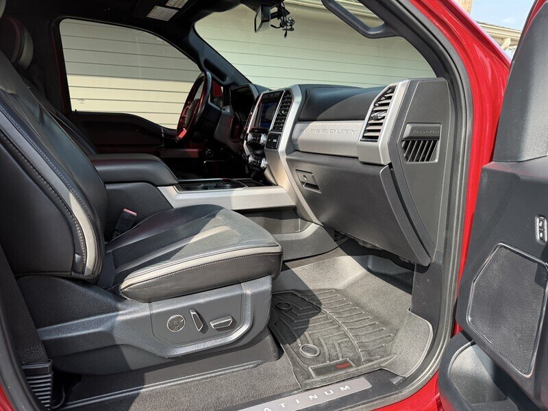 2020 Ford F-250 Super Duty Platinum - Photo 33 - Nashville, TN 37210
