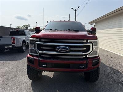 2020 Ford F-250 Super Duty Platinum - Photo 4 - Nashville, TN 37210