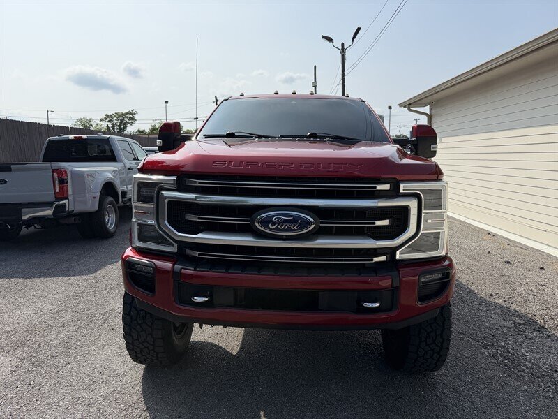 2020 Ford F-250 Super Duty Platinum - Photo 4 - Nashville, TN 37210