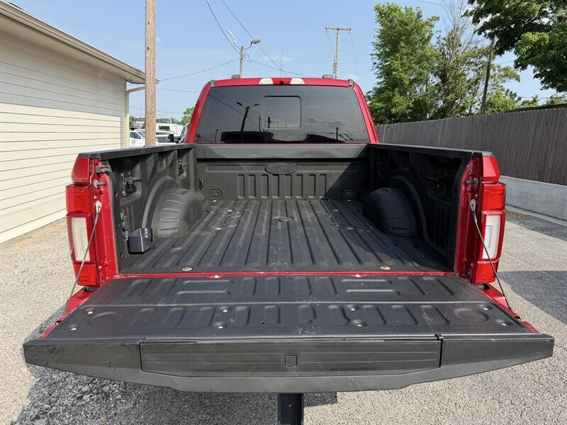 2020 Ford F-250 Super Duty Platinum - Photo 30 - Nashville, TN 37210