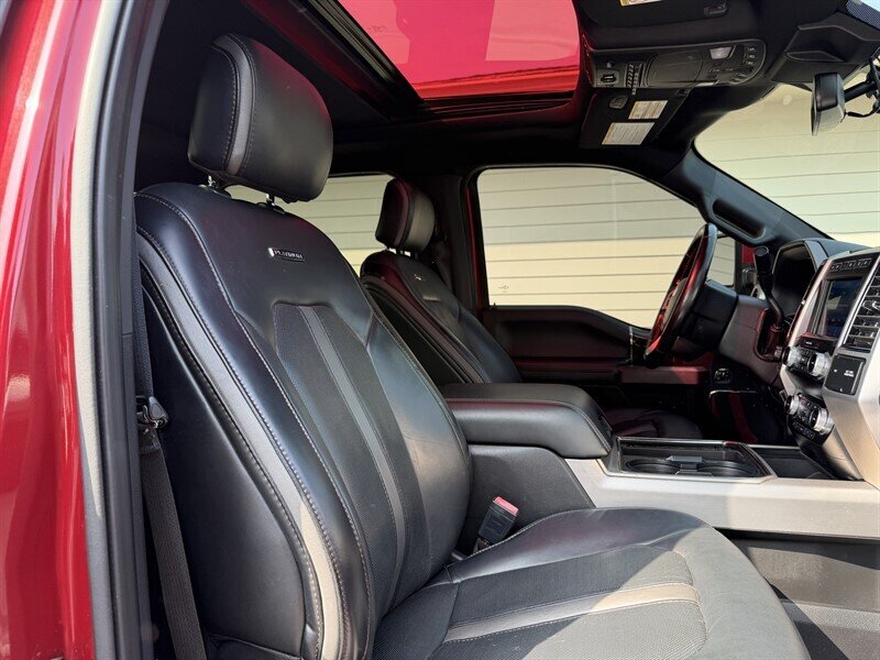 2020 Ford F-250 Super Duty Platinum - Photo 35 - Nashville, TN 37210