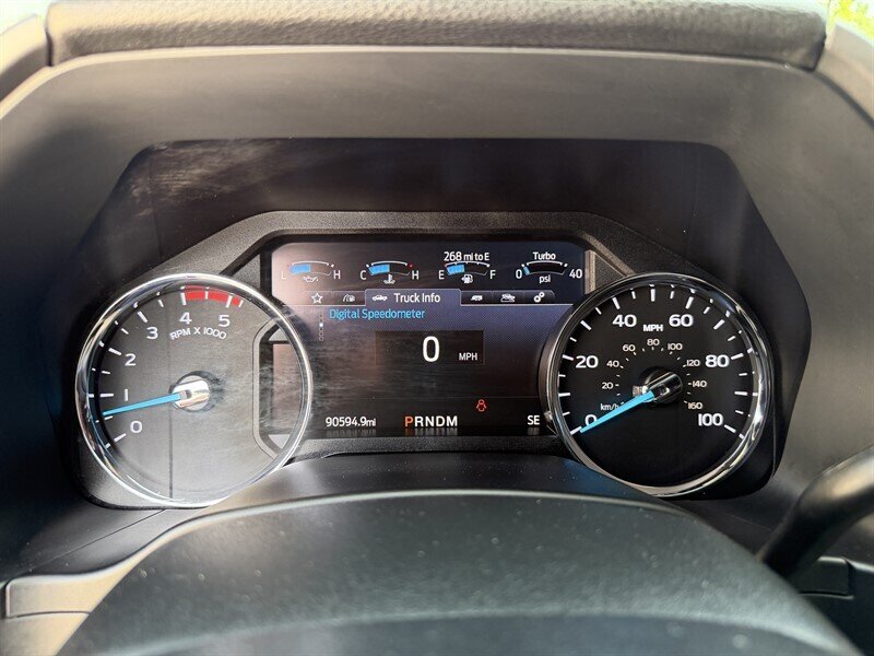 2020 Ford F-250 Super Duty Platinum - Photo 39 - Nashville, TN 37210