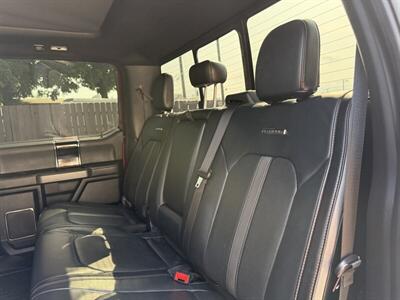 2020 Ford F-250 Super Duty Platinum - Photo 28 - Nashville, TN 37210