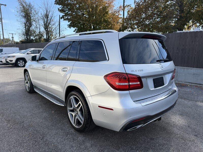 2019 Mercedes-Benz GLS GLS 550 - Photo 8 - Nashville, TN 37210