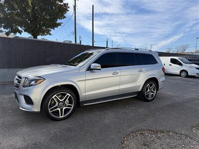 2019 Mercedes-Benz GLS GLS 550 - Photo 6 - Nashville, TN 37210
