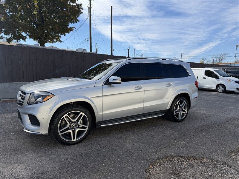 2019 Mercedes-Benz GLS GLS 550 - Photo 6 - Nashville, TN 37210