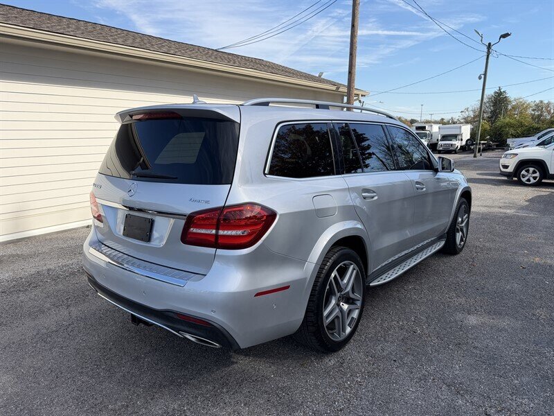 2019 Mercedes-Benz GLS GLS 550 - Photo 10 - Nashville, TN 37210