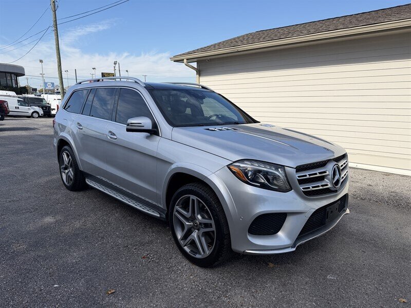2019 Mercedes-Benz GLS GLS 550 - Photo 3 - Nashville, TN 37210