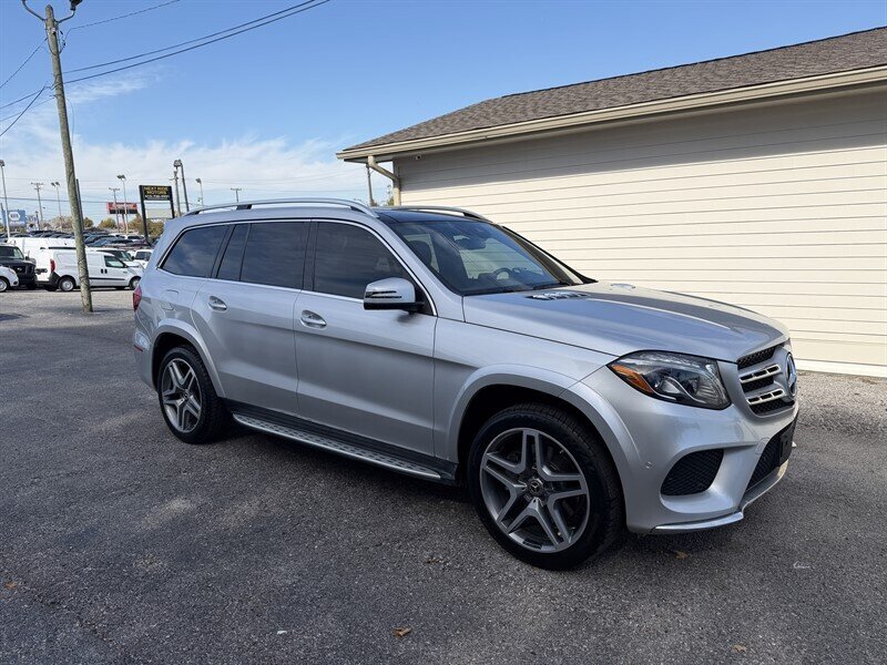 2019 Mercedes-Benz GLS GLS 550 - Photo 2 - Nashville, TN 37210