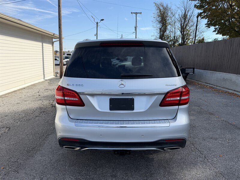 2019 Mercedes-Benz GLS GLS 550 - Photo 9 - Nashville, TN 37210