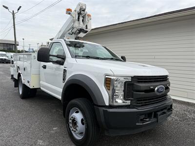 2019 Ford F-450 Super Duty XL ALTEC BUCKET TRUCK - Photo 7 - Nashville, TN 37210