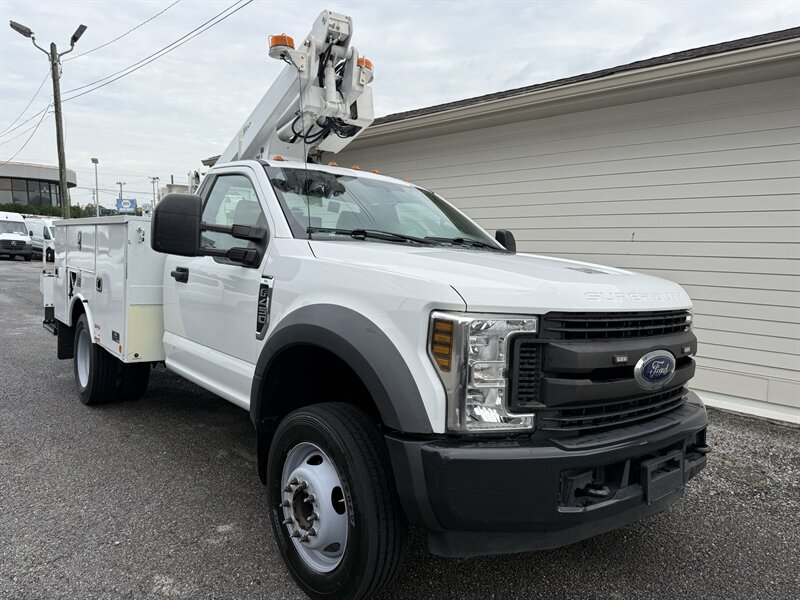 2019 Ford F-450 Super Duty XL ALTEC BUCKET TRUCK - Photo 7 - Nashville, TN 37210