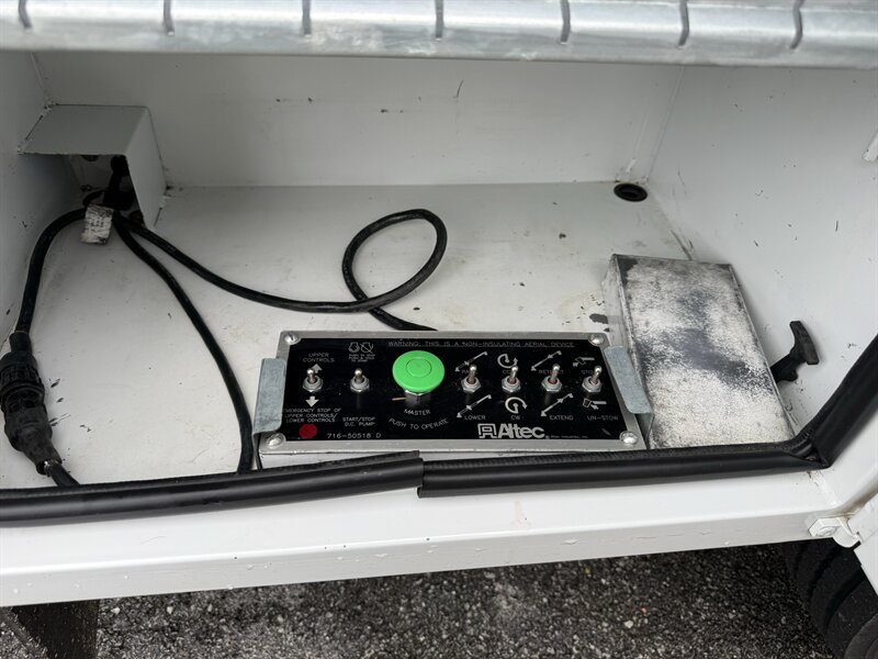 2019 Ford F-450 Super Duty XL ALTEC BUCKET TRUCK - Photo 42 - Nashville, TN 37210