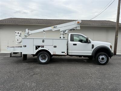 2019 Ford F-450 Super Duty XL  ALTEC BUCKET TRUCK Truck
