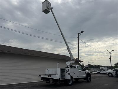 2019 Ford F-450 Super Duty XL ALTEC BUCKET TRUCK - Photo 29 - Nashville, TN 37210