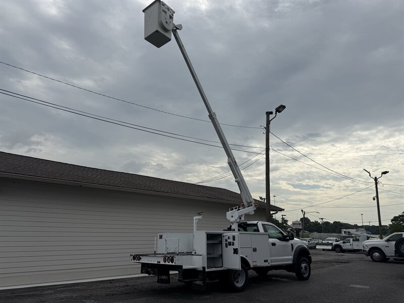 2019 Ford F-450 Super Duty XL ALTEC BUCKET TRUCK - Photo 29 - Nashville, TN 37210