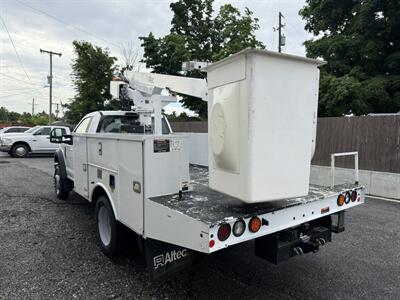 2019 Ford F-450 Super Duty XL ALTEC BUCKET TRUCK - Photo 37 - Nashville, TN 37210