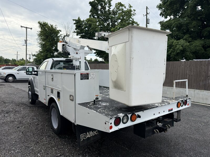 2019 Ford F-450 Super Duty XL ALTEC BUCKET TRUCK - Photo 37 - Nashville, TN 37210
